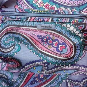 Vera Bradley Hardy Hipster Bag